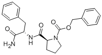 Z-pro-phe-nh2 Structure,127861-61-4Structure