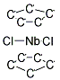 Niobocene dichlorideStructure,12793-14-5Structure Niobocene dichloride Structure,12793-14-5Structure