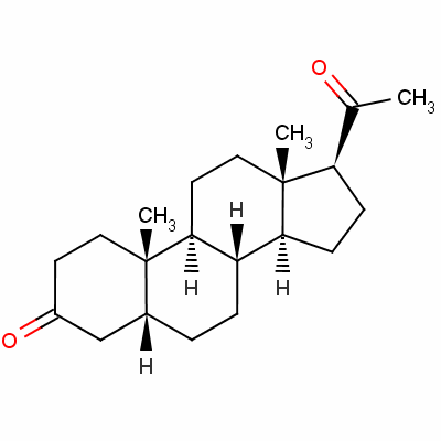 5β-dihydro progesteroneStructure,128-23-4Structure 5β-dihydro progesterone Structure,128-23-4Structure