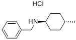 Cis-n-benzyl-4-methylcyclohexanamine hydrochlorideStructure,128013-87-6Structure Cis-n-benzyl-4-methylcyclohexanamine hydrochloride Structure,128013-87-6Structure