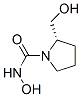 1-Pyrrolidinecarboxamide,n-hydroxy-2-(hydroxymethyl)-,(s)-(9ci)Structure,128252-45-9Structure 1-Pyrrolidinecarboxamide,n-hydroxy-2-(hydroxymethyl)-,(s)-(9ci) Structure,128252-45-9Structure