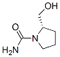 (2s)-(9ci)-2-(羥基甲基)-1-吡咯烷羧酰胺結(jié)構(gòu)式_128257-10-3結(jié)構(gòu)式