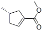 1-Cyclopentene-1-carboxylicacid,4-methyl-,methylester,(s)-(9ci)Structure,128471-66-9Structure 1-Cyclopentene-1-carboxylicacid,4-methyl-,methylester,(s)-(9ci) Structure,128471-66-9Structure