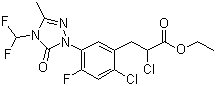 氟酮唑草結(jié)構(gòu)式_128639-02-1結(jié)構(gòu)式
