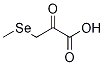 Beta-methylselenopyruvate (suspended in sodium bicarbonate)Structure,1286453-19-7Structure Beta-methylselenopyruvate (suspended in sodium bicarbonate) Structure,1286453-19-7Structure