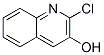 3-Quinolinol, 2-chloro-Structure,128676-94-8Structure 3-Quinolinol, 2-chloro- Structure,128676-94-8Structure