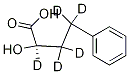 (R)-2-羥基-4-苯基丁酸-d5結(jié)構(gòu)式_1286987-57-2結(jié)構(gòu)式
