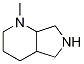 1-Methyloctahydropyrrolo[3,4-b]pyridine Structure,128740-18-1Structure