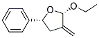 順式-(9ci)-2-乙氧基四氫-3-亞甲基-5-苯基-呋喃結(jié)構(gòu)式_128891-92-9結(jié)構(gòu)式