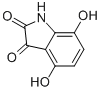 1H-indole-2,3-dione,4,7-dihydroxy-(9ci)Structure,128943-01-1Structure 1H-indole-2,3-dione,4,7-dihydroxy-(9ci) Structure,128943-01-1Structure