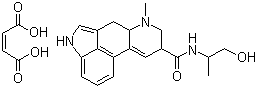 Ergonovine maleateStructure,129-51-1Structure Ergonovine maleate Structure,129-51-1Structure