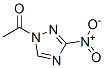 1H-1,2,4-triazole, 1-acetyl-3-nitro- (9ci)Structure,129053-61-8Structure 1H-1,2,4-triazole, 1-acetyl-3-nitro- (9ci) Structure,129053-61-8Structure
