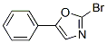 2-溴-5-苯基噁唑結(jié)構(gòu)式_129053-70-9結(jié)構(gòu)式