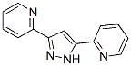 3,5-Di(2-pyridyl)pyrazoleStructure,129485-83-2Structure 3,5-Di(2-pyridyl)pyrazole Structure,129485-83-2Structure