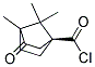 (1s)-(9ci)-4,7,7-三甲基-3-氧代-雙環(huán)[2.2.1]庚烷-1-羰酰氯結(jié)構(gòu)式_129646-48-6結(jié)構(gòu)式
