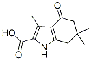 3,6,6-Trimethyl-4-oxo-4,5,6,7-tetrahydro-1h-indole-2-carboxylic acidStructure,129689-88-9Structure 3,6,6-Trimethyl-4-oxo-4,5,6,7-tetrahydro-1h-indole-2-carboxylic acid Structure,129689-88-9Structure