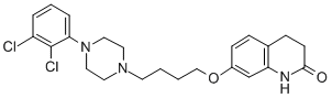 Aripiprazole Structure,129722-12-9Structure