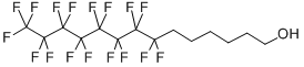 6-(Perfluorooctyl)hexanolStructure,129794-54-3Structure 6-(Perfluorooctyl)hexanol Structure,129794-54-3Structure