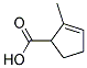 2-Cyclopentene-1-carboxylic acid, 2-methyl-(9ci)Structure,129872-08-8Structure 2-Cyclopentene-1-carboxylic acid, 2-methyl-(9ci) Structure,129872-08-8Structure