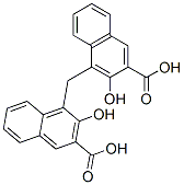 2-Naphthalenecarboxylic acid Structure,130-85-8Structure