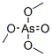 Trimethyl arsenateStructure,13006-30-9Structure Trimethyl arsenate Structure,13006-30-9Structure