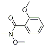 2,N-dimethoxy-n-methylbenzamideStructure,130250-62-3Structure 2,N-dimethoxy-n-methylbenzamide Structure,130250-62-3Structure