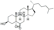 5Alpha-cholestan-3beta,5alpha-diol-6-oneStructure,13027-33-3Structure 5Alpha-cholestan-3beta,5alpha-diol-6-one Structure,13027-33-3Structure