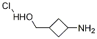 3-Amino-cyclobutanemethanol hydrochloride Structure,130369-06-1Structure