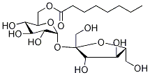 6-Octanoyl SucroseStructure,13039-39-9Structure 6-Octanoyl Sucrose Structure,13039-39-9Structure
