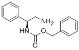 (S)-(2-amino-1-phenyl-ethyl)-carbamic acid benzyl esterStructure,130406-36-9Structure (S)-(2-amino-1-phenyl-ethyl)-carbamic acid benzyl ester Structure,130406-36-9Structure