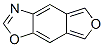 呋喃并[3,4-f]苯并噁唑 (9ci)結(jié)構(gòu)式_130700-87-7結(jié)構(gòu)式