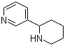 (-)-Anabasine Structure,13078-04-1Structure