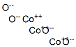 Tricobalt tetraoxide Structure,1308-06-1Structure