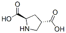 2,4-Pyrrolidinedicarboxylicacid,(2r,4s)-(9ci)Structure,130830-77-2Structure 2,4-Pyrrolidinedicarboxylicacid,(2r,4s)-(9ci) Structure,130830-77-2Structure