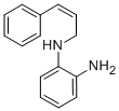 N-(3-phenylprop-2-enyl)benzene-1,2-diamine Structure,130964-01-1Structure