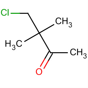 4-Chloro-3,3-dimethylbutane-2-oneStructure,13104-53-5Structure 4-Chloro-3,3-dimethylbutane-2-one Structure,13104-53-5Structure