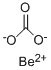 Berylium carbonate Structure,13106-47-3Structure