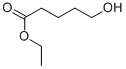 5-Hydroxypentanoic acid ethyl esterStructure,13107-53-4Structure 5-Hydroxypentanoic acid ethyl ester Structure,13107-53-4Structure