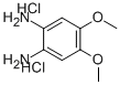 4,5-Dimethoxy-1,2-phenylenediamine dihydrochlorideStructure,131076-14-7Structure 4,5-Dimethoxy-1,2-phenylenediamine dihydrochloride Structure,131076-14-7Structure