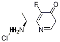 (S)-1-(3-fluororopyridin-2-yl)ethylamine hydrochlorideStructure,1311254-90-6Structure (S)-1-(3-fluororopyridin-2-yl)ethylamine hydrochloride Structure,1311254-90-6Structure