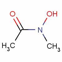 Acetamide,n-hydroxy-n-methyl-Structure,13115-24-7Structure Acetamide,n-hydroxy-n-methyl- Structure,13115-24-7Structure