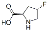(2R,4S)-4-fluoropyrrolidine-2-carboxylic acidStructure,131176-02-8Structure (2R,4S)-4-fluoropyrrolidine-2-carboxylic acid Structure,131176-02-8Structure