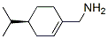 1-Cyclohexene-1-methanamine,4-(1-methylethyl)-,(s)-(9ci)Structure,131246-72-5Structure 1-Cyclohexene-1-methanamine,4-(1-methylethyl)-,(s)-(9ci) Structure,131246-72-5Structure