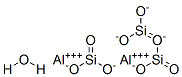 1-Oxo-silanediolate aluminum salt hydrate (1:1:1)Structure,13132-95-1Structure 1-Oxo-silanediolate aluminum salt hydrate (1:1:1) Structure,13132-95-1Structure