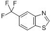 5-TrifluoromethylbenzothiazoleStructure,131337-62-7Structure 5-Trifluoromethylbenzothiazole Structure,131337-62-7Structure