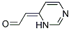 Acetaldehyde, 4(3h)-pyrimidinylidene-, (z)-(9ci)Structure,131357-16-9Structure Acetaldehyde, 4(3h)-pyrimidinylidene-, (z)-(9ci) Structure,131357-16-9Structure
