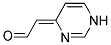 Acetaldehyde, 4(1h)-pyrimidinylidene-, (z)-(9ci)Structure,131357-17-0Structure Acetaldehyde, 4(1h)-pyrimidinylidene-, (z)-(9ci) Structure,131357-17-0Structure