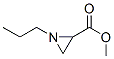 2-Aziridinecarboxylicacid,1-propyl-,methylester(9ci)Structure,131389-78-1Structure 2-Aziridinecarboxylicacid,1-propyl-,methylester(9ci) Structure,131389-78-1Structure