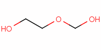 Ethanol, 2-(hydroxymethoxy)-Structure,13149-79-6Structure Ethanol, 2-(hydroxymethoxy)- Structure,13149-79-6Structure