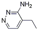 4Ethylpyridazin-3-amineStructure,1314931-11-7Structure 4Ethylpyridazin-3-amine Structure,1314931-11-7Structure
